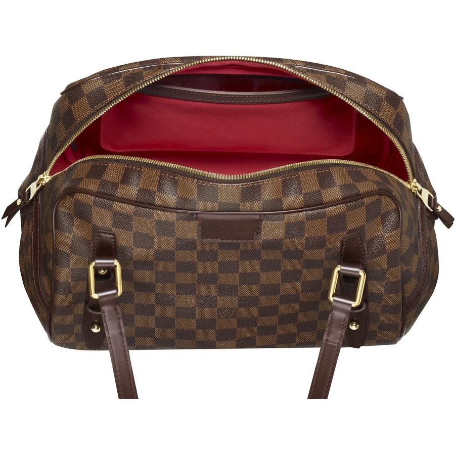 Best Replica Louis Vuitton Rivington GM Damier Ebene Canvas N41158